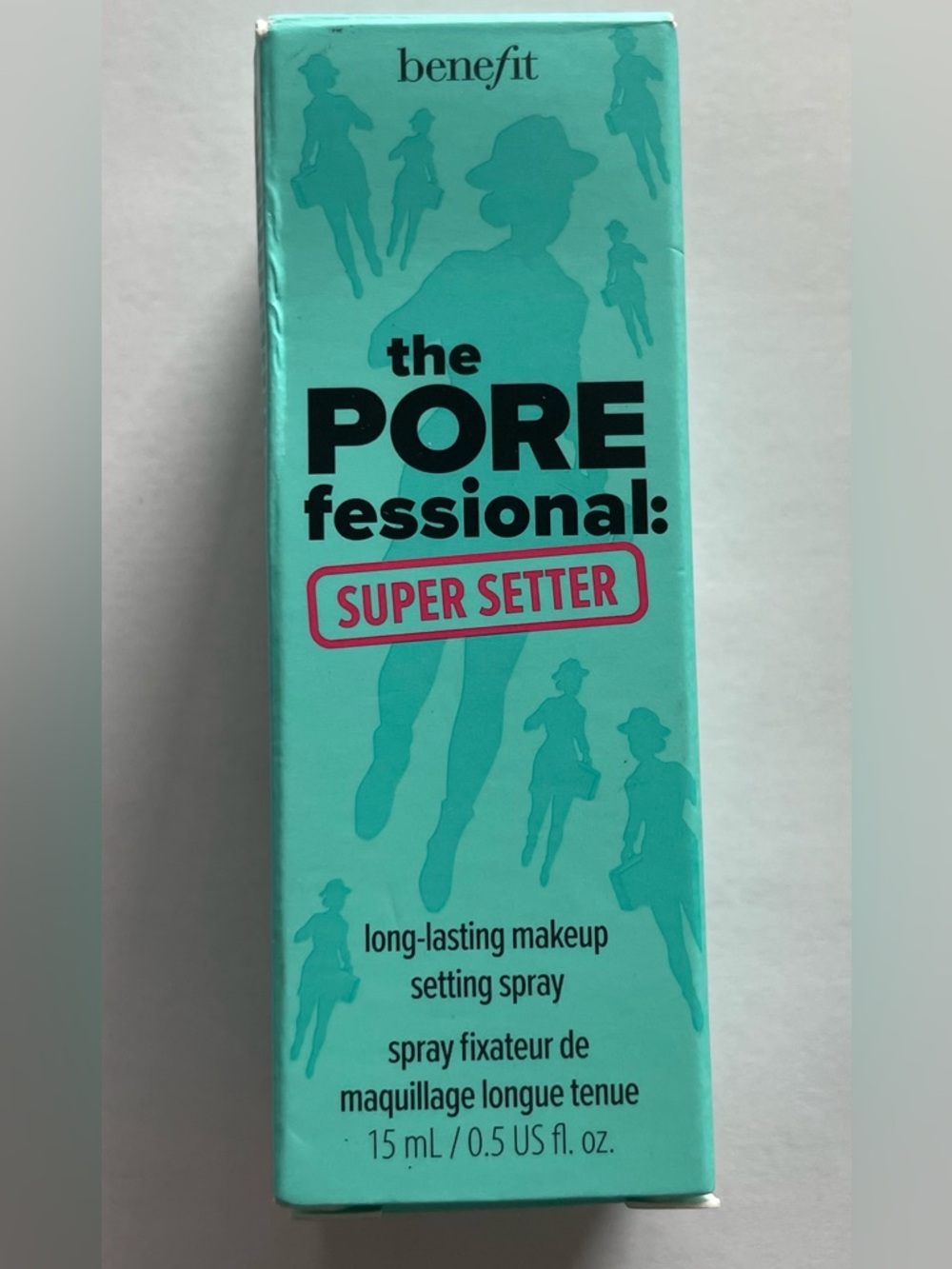 The Benefit Cosmetics The POREfessional Super Setter Setting Spray